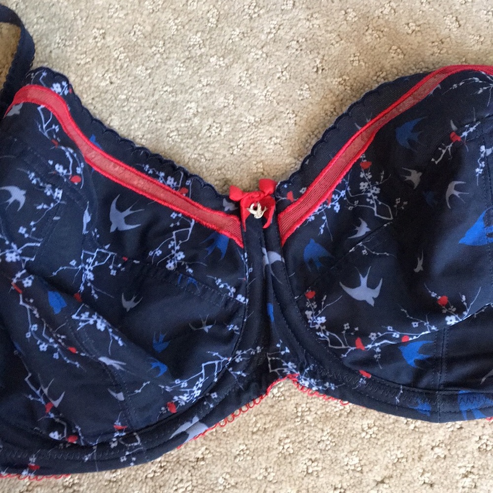 Cleo by Panache 36G balconette bra